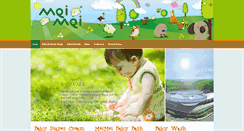 Desktop Screenshot of meimei.com.au